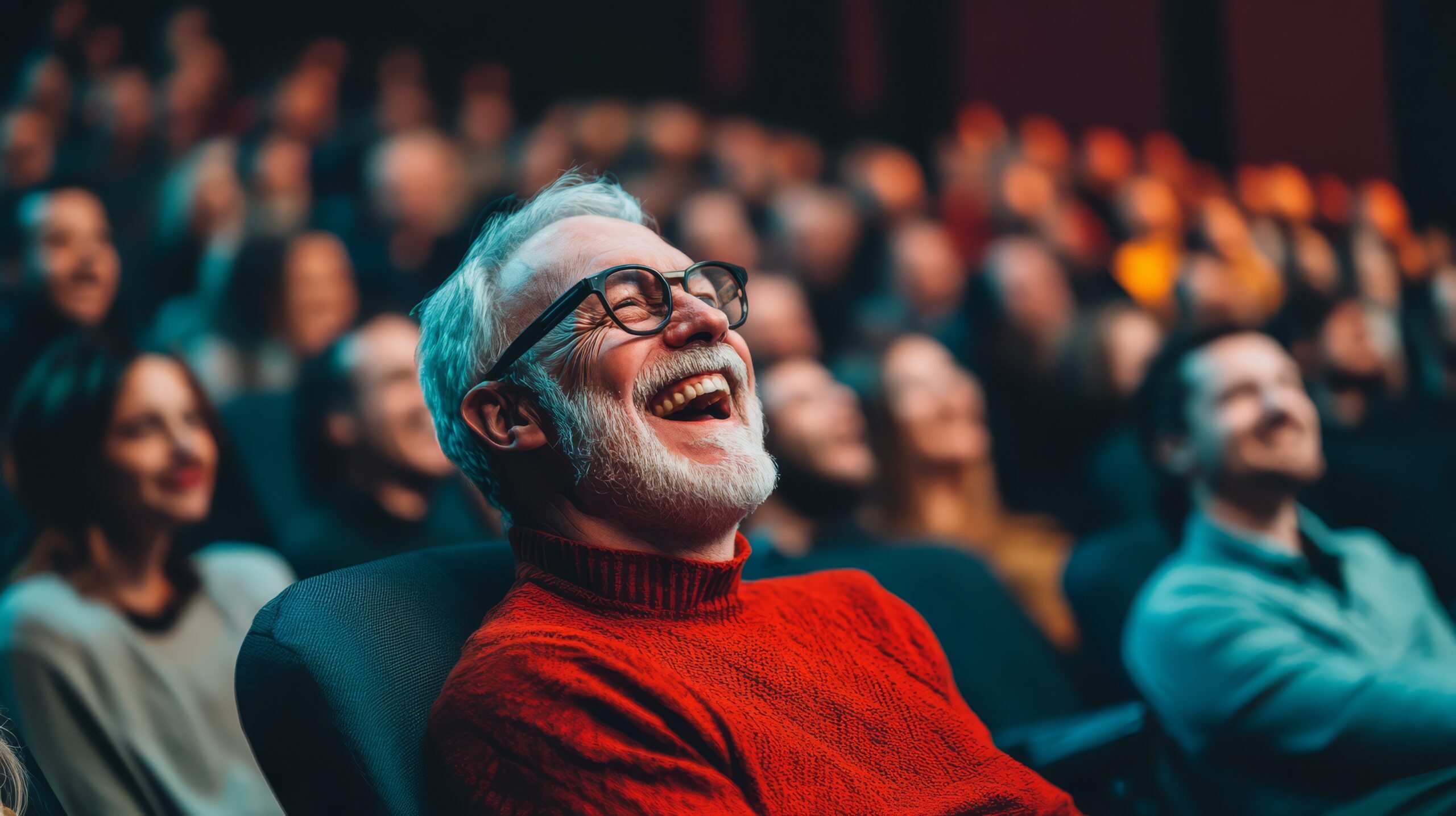gerer le stress dans le theatre