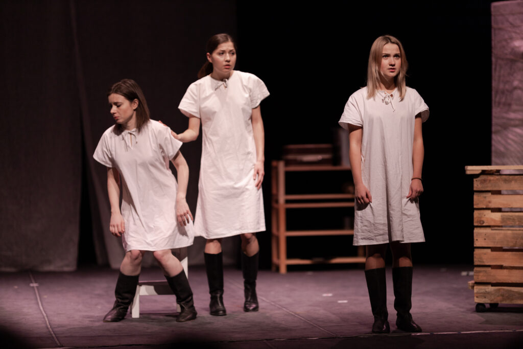 la comedie des erreurs