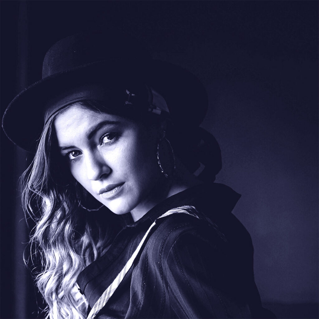 sophie comédienne a touche pas a mes Compotes